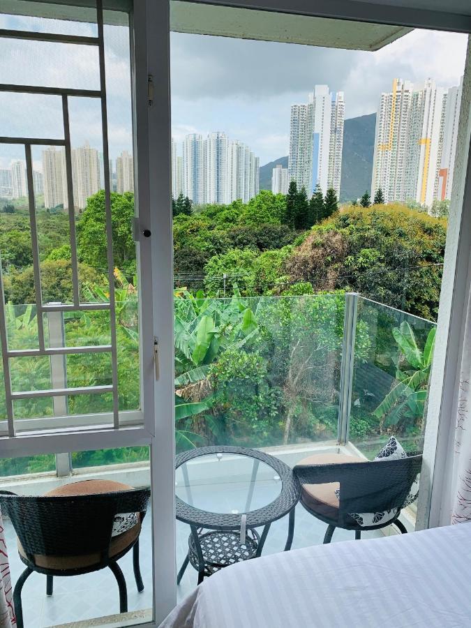 City Oasis Guesthouse Hong Kong Extérieur photo